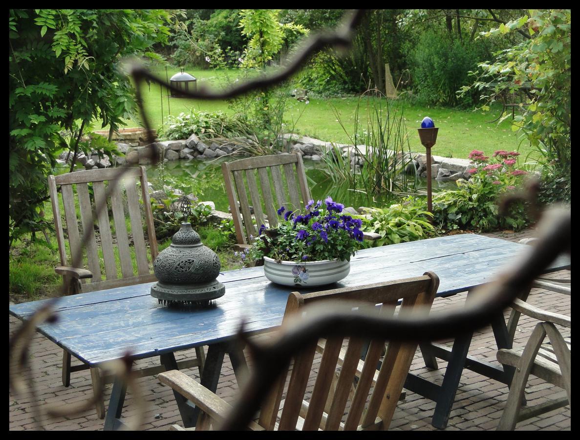 B&B De Lotus Hoevelaken Екстериор снимка